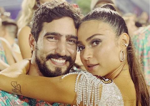 Thaila Ayala e Renato Góes marcam data do casamento, saiba detalhes