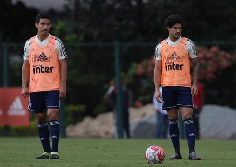 'Não temos que nos preocupar com o tabu', diz Hernanes