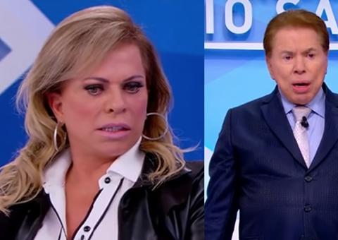 Christina Rocha revela porque esconde parentesco com Silvio Santos