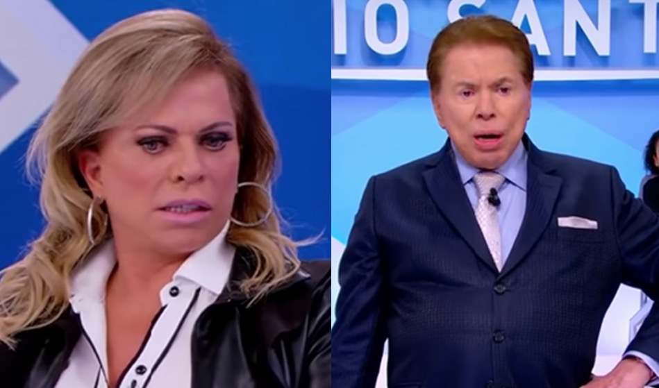 Christina Rocha revela porque esconde parentesco com Silvio Santos