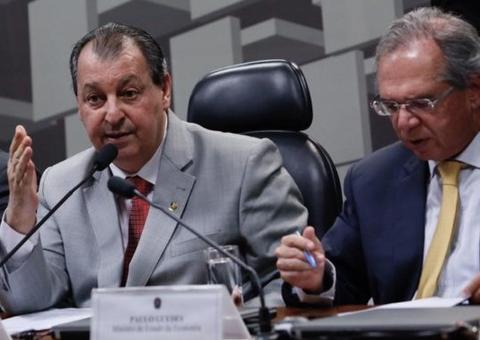 Omar critica ministro da economia que trama contra o Amazonas