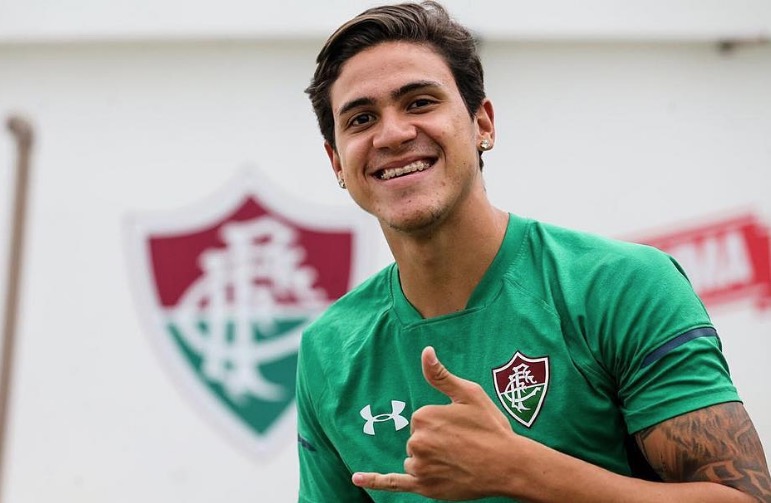 Pedro comemora retorno ao Fluminense e Everaldo despista sobre futuro
