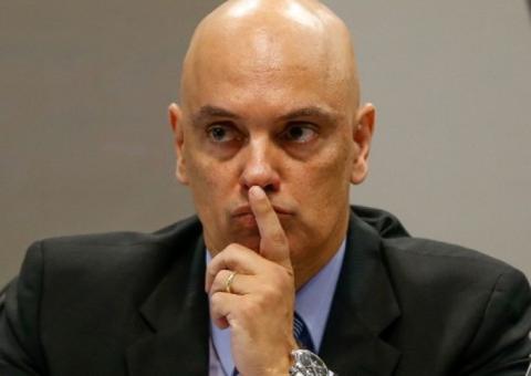 Moraes revoga decisão que mandou site retirar notícia do ar