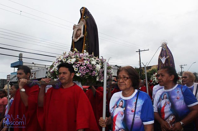 Celebrações religiosas marcam Sexta-feira da Paixão na Catedral de Manaus