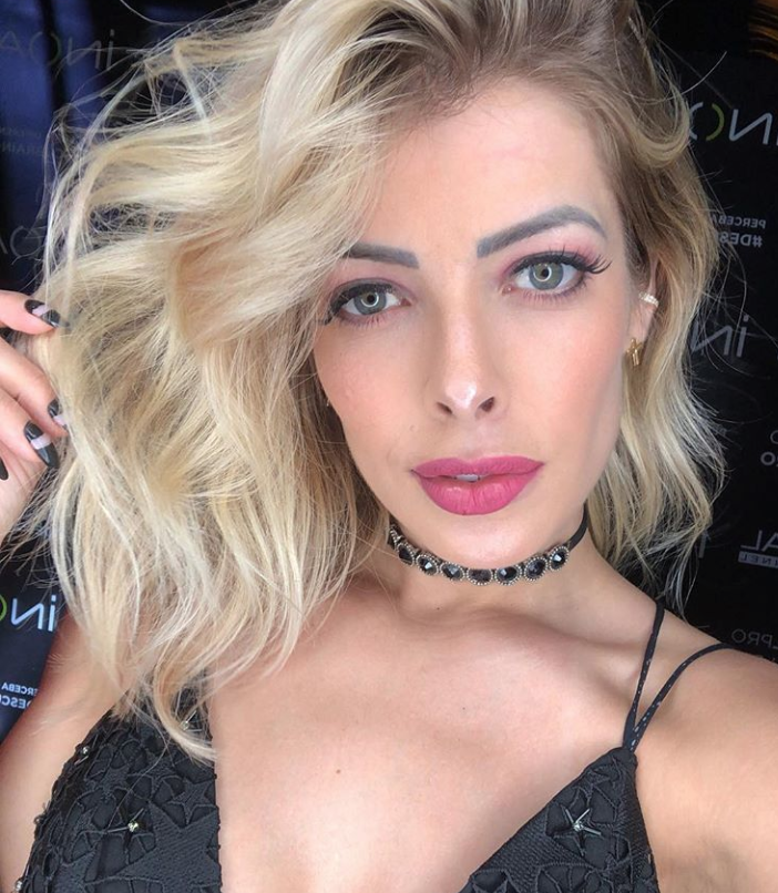 Ex-BBB investe em carreira de funkeira e grava clipe ousado 