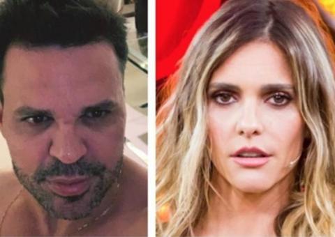 Eduardo Costa é condenado a prestar serviço comunitário por ofender Fernanda Lima