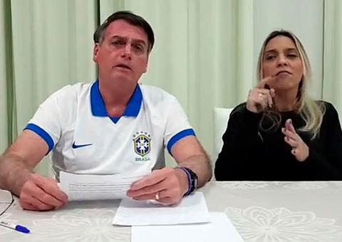 Bolsonaro: invasão de terra tem que ser tipificada como terrorismo