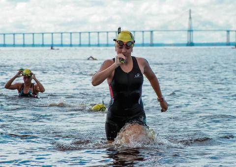 Ponta Negra recebe treino aberto para o Rio Negro Challenge 