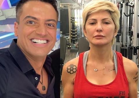 Leo Dias manda recado para Antonia Fontenelle e lamenta: ‘mesmo bloqueado’