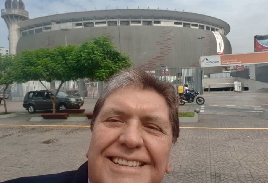 Em carta antes de suicídio, Alan García diz não querer sofrer 'injustiça'