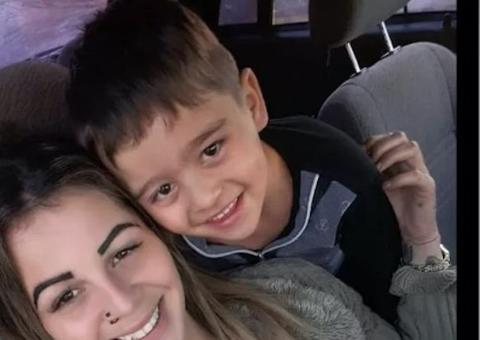 Mulher grávida e filho de cinco anos morrem afogados em represa