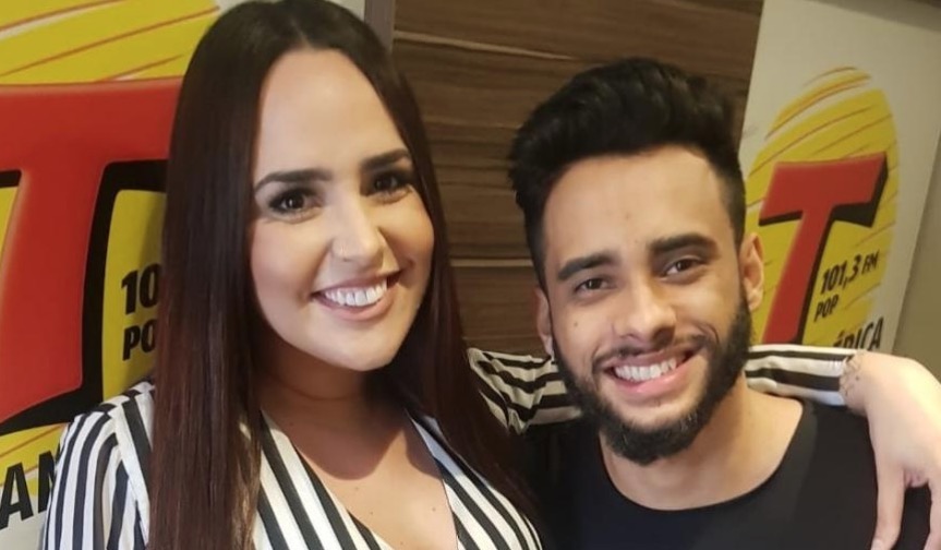 Chega ao fim o casamento de Perlla e pastor após polêmicas