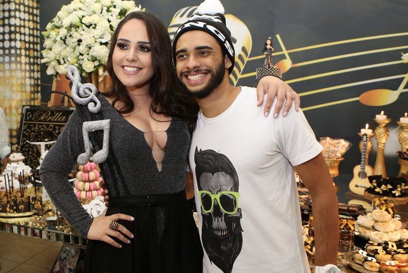 Saiba o motivo da separação de Perlla e pastor Cássio Castilhol