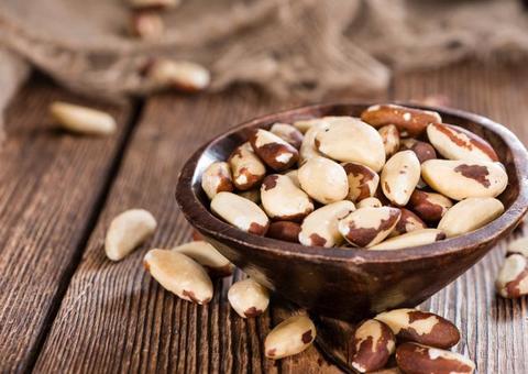 Controla a tireoide e aumenta a imunidade. Veja todos os benefícios da castanha do Pará