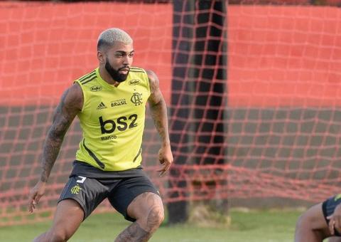Abel testa Flamengo sem Everton Ribeiro e Gabriel para a decisão contra o Vasco
