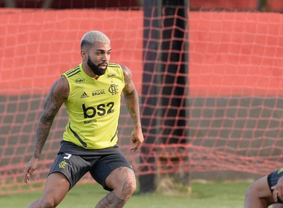 Abel testa Flamengo sem Everton Ribeiro e Gabriel para a decisão contra o Vasco