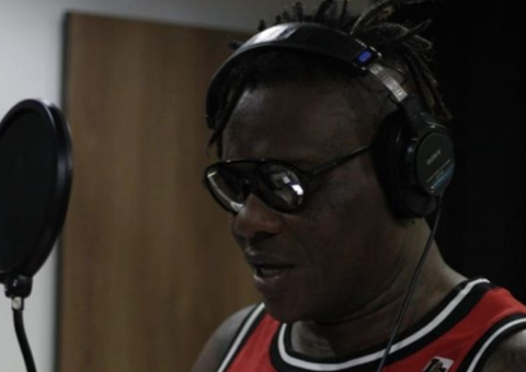 Famosos lamentam morte de MC Sapão 