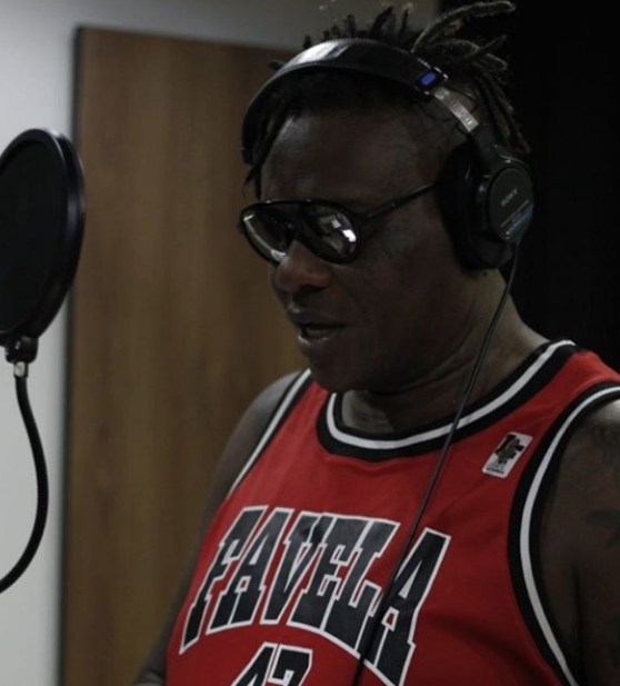 Famosos lamentam morte de MC Sapão 