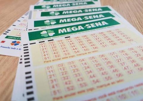 Mega-Sena sorteia neste sábado prêmio de R$ 60 milhões