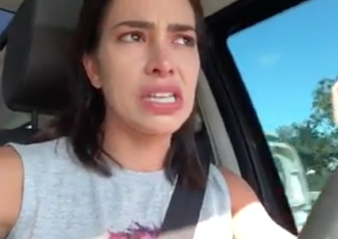 Ex-BBB faz desabafo e chora após ser impedida de lançar livro em shopping de luxo 