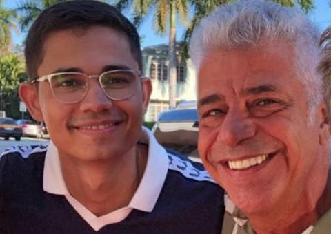 Lulu Santos se casa com novinho e se declara: ‘renasci’ 