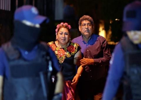 Grupo armado invade festa e mata criança e outras 12 pessoas no México 