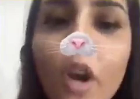 Revoltada, Perlla revela motivo de separação do marido