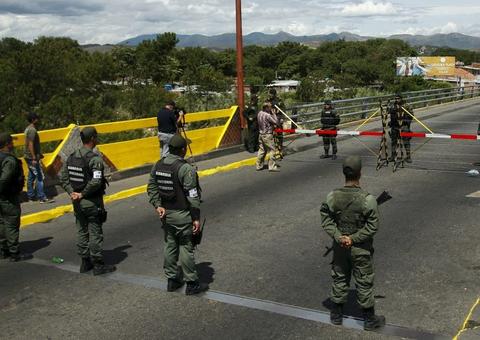 Fechamento da fronteira com a Venezuela completa dois meses