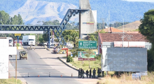 Fechamento da fronteira com a Venezuela completa dois meses
