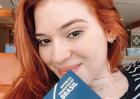 Ana Clara faz 1ª viagem internacional após BBB: 'presente que EU estou me dando!'