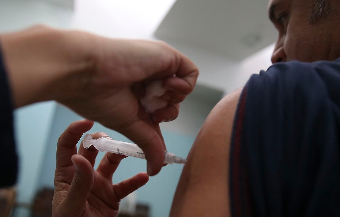 Nova etapa da Campanha contra a Gripe começa nesta segunda-feira