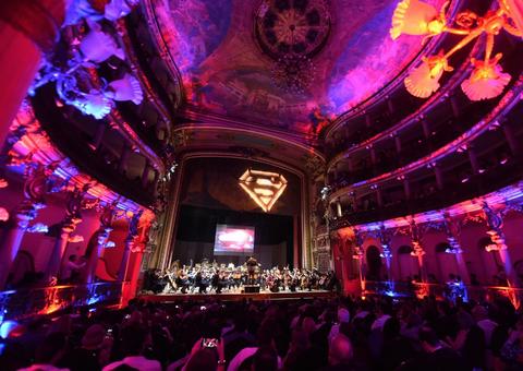 Teatro Amazonas é eleito uma das 15 casas de ópera mais bonitas do mundo pela Vogue