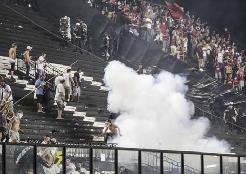 Polícia prende sete integrantes de torcidas organizadas no Rio