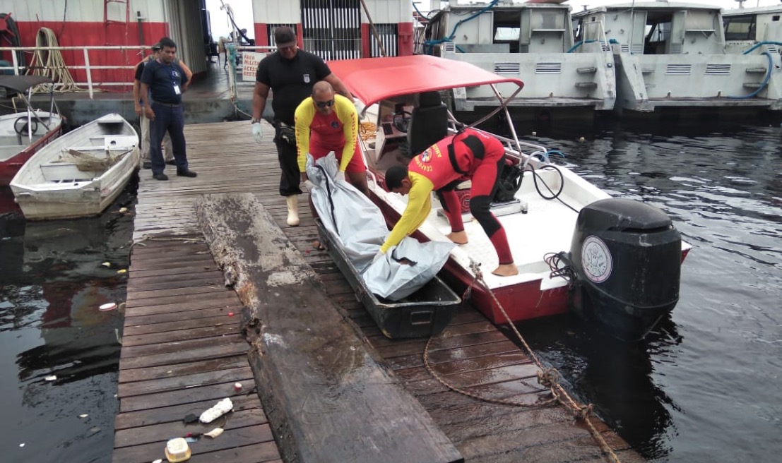 Jovem morre enquanto nadava no Rio Amazonas
