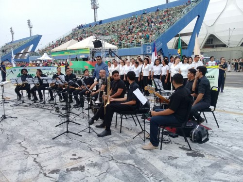 Liceu Claudio Santoro realiza audição para Orquestra em Manaus