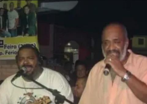 Morre o compositor Acyr Marques da Cruz, irmão de Arlindo Cruz