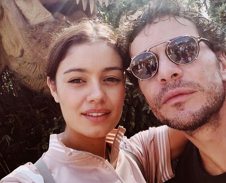   Sophie Charlotte mostra vídeo raro de filhinho com Daniel de Oliveira