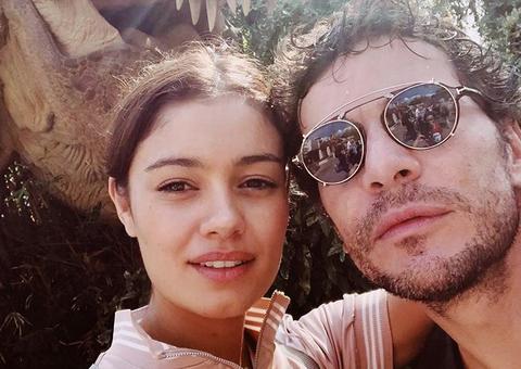   Sophie Charlotte mostra vídeo raro de filhinho com Daniel de Oliveira