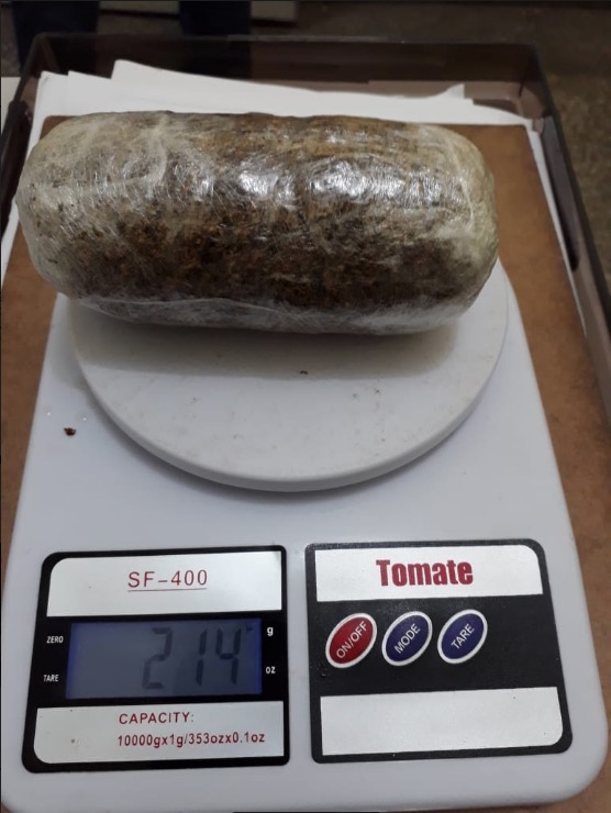 Visitantes são flagradas tentando entrar em presídios com drogas nas partes íntimas em Manaus