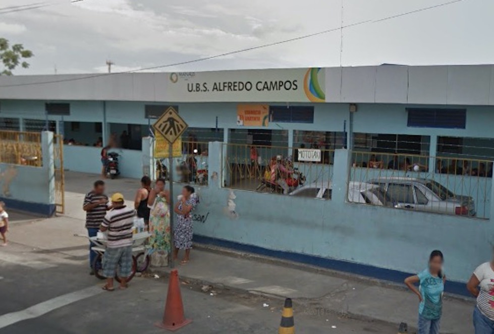 UBS tem princípio de incêndio e suspende atendimento em Manaus