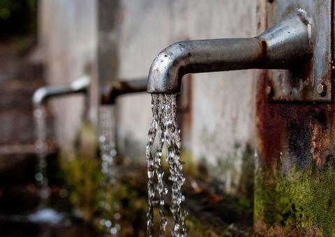 Abastecimento de água será interrompido na zona Norte nesta segunda 