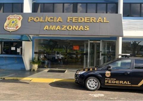 PF deflagra operação “Zero Um” contra fraude na previdência social do Amazonas