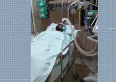 Chefe do tráfico morre após se ferir com seu próprio fuzil