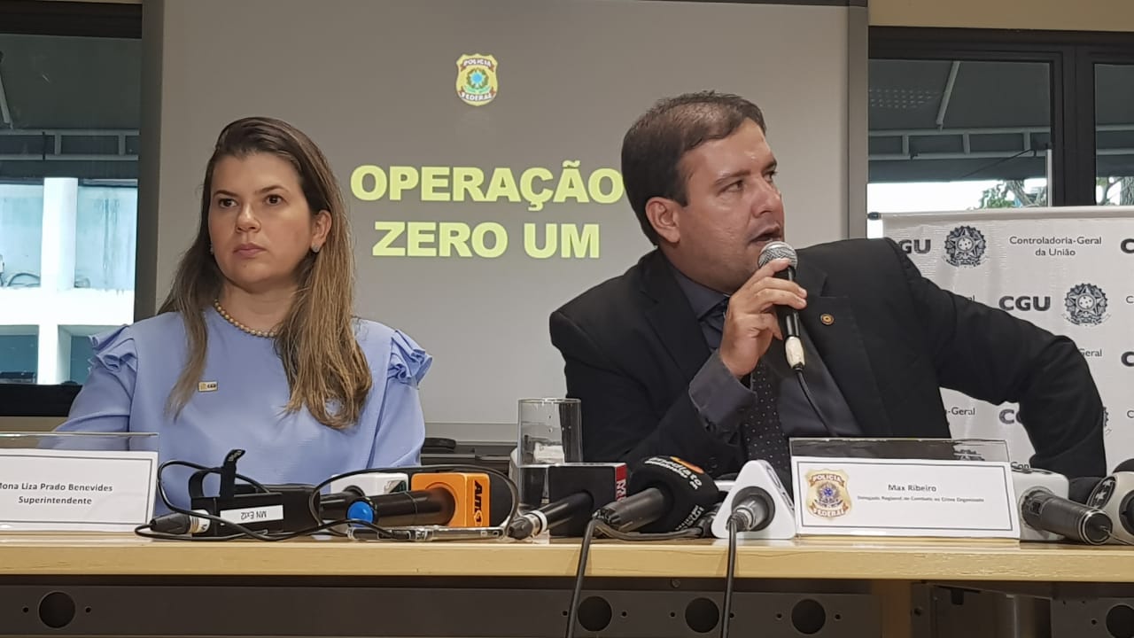 Gerente do INSS é preso suspeito de fraudar benefícios e cobrar propinas de empresas no Amazonas