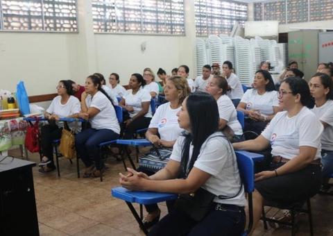 Inscrições abertas para curso de Cuidador Comunitário com 80 vagas em Manaus 