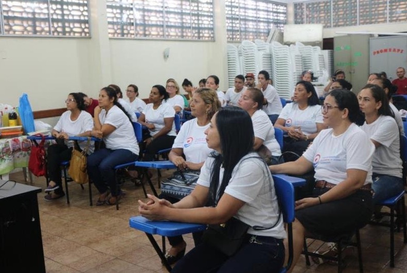 Inscrições abertas para curso de Cuidador Comunitário com 80 vagas em Manaus 