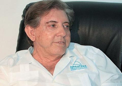 João de Deus segue internado mesmo após fim do prazo dado pela Justiça