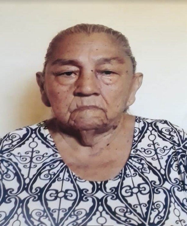 Idosa sai de casa acompanhada da filha e desaparece em Manaus