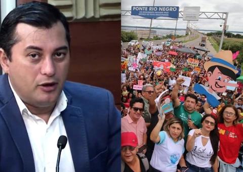 Lima diz que professores não têm interlocutor e Sinteam aponta falta de conhecimento 