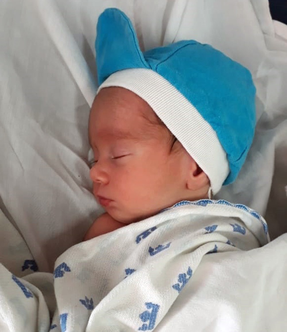 Suspeita de roubar bebê em maternidade diz que perdeu filho e ficou deprimida